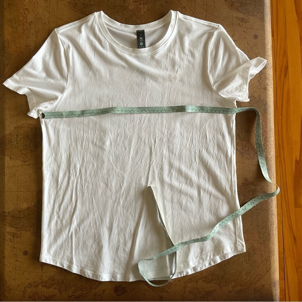 Lululemon Love Crew t-shirt Team Canada - Picture 4 of 10